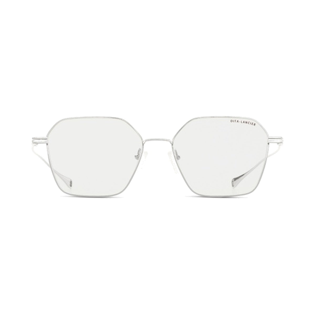 Dita DLX116-A | Occhiali da vista uomo argento