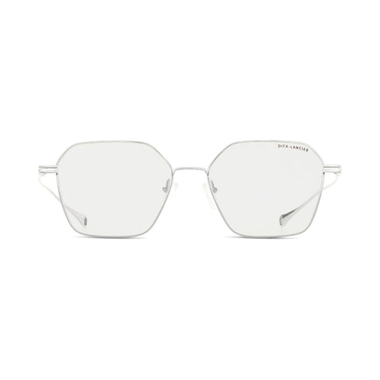 Dita DLX116-A | Occhiali da vista uomo argento