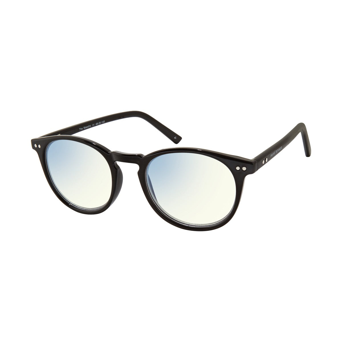 Prive' Revaux THE MAESTRO/BB | Occhiali da vista unisex nero