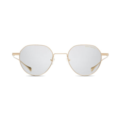 Dita DLX117-A | Occhiali da vista uomo oro sabbia
