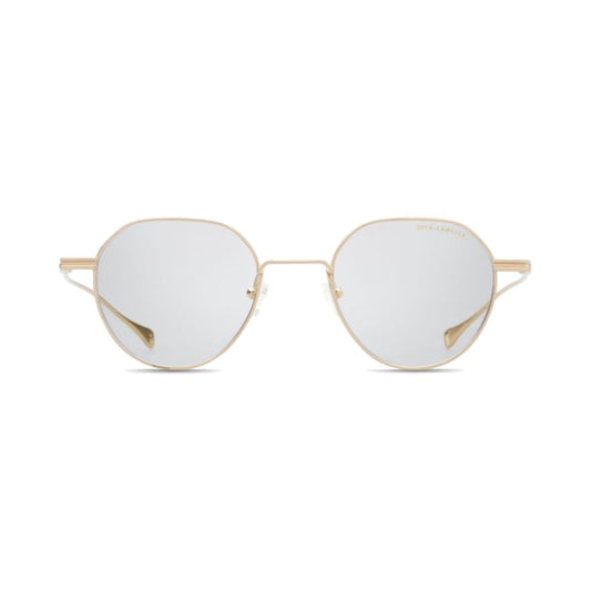 Dita DLX117-A | Occhiali da vista uomo oro sabbia