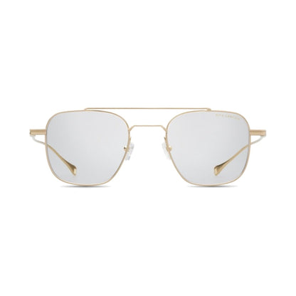 Dita DLX118-A | Occhiali da vista uomo oro sabbia