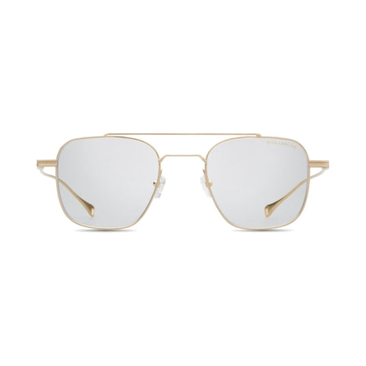 Dita DLX118-A | Occhiali da vista uomo oro sabbia