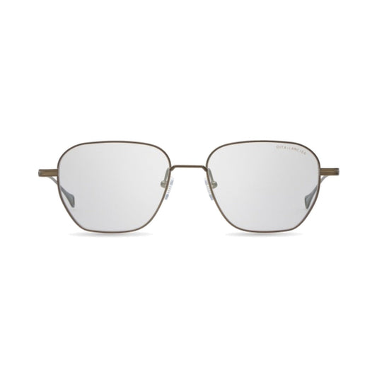 Dita DLX123-A | Occhiali da vista uomo nero sabbia