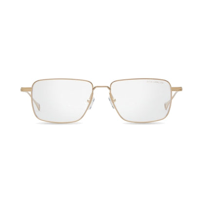 Dita DLX124-A | Occhiali da vista uomo oro sabbia