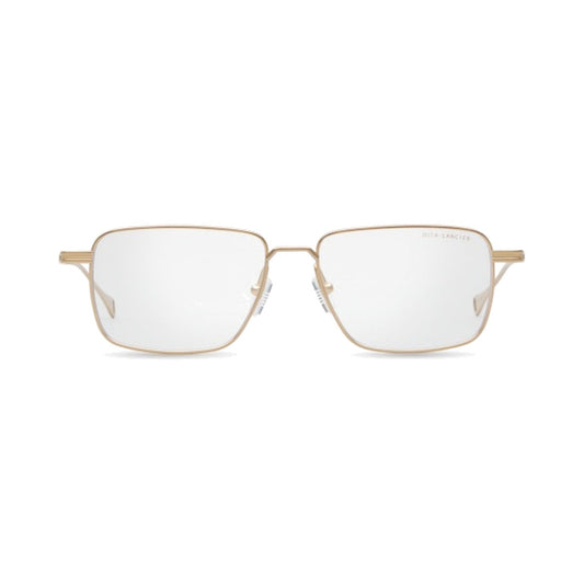 Dita DLX124-A | Occhiali da vista uomo oro sabbia