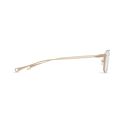Dita DLX124-A | Occhiali da vista uomo oro sabbia