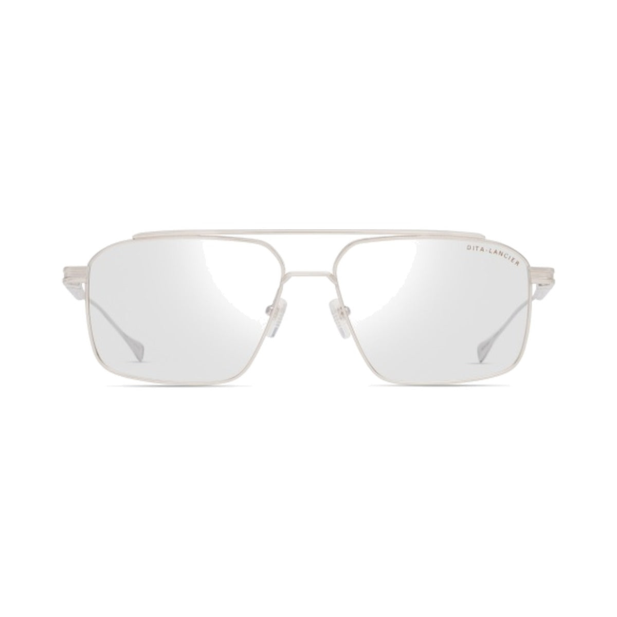Dita DLX134-A | Occhiali da vista uomo argento