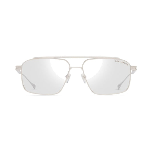 Dita DLX134-A | Occhiali da vista uomo argento
