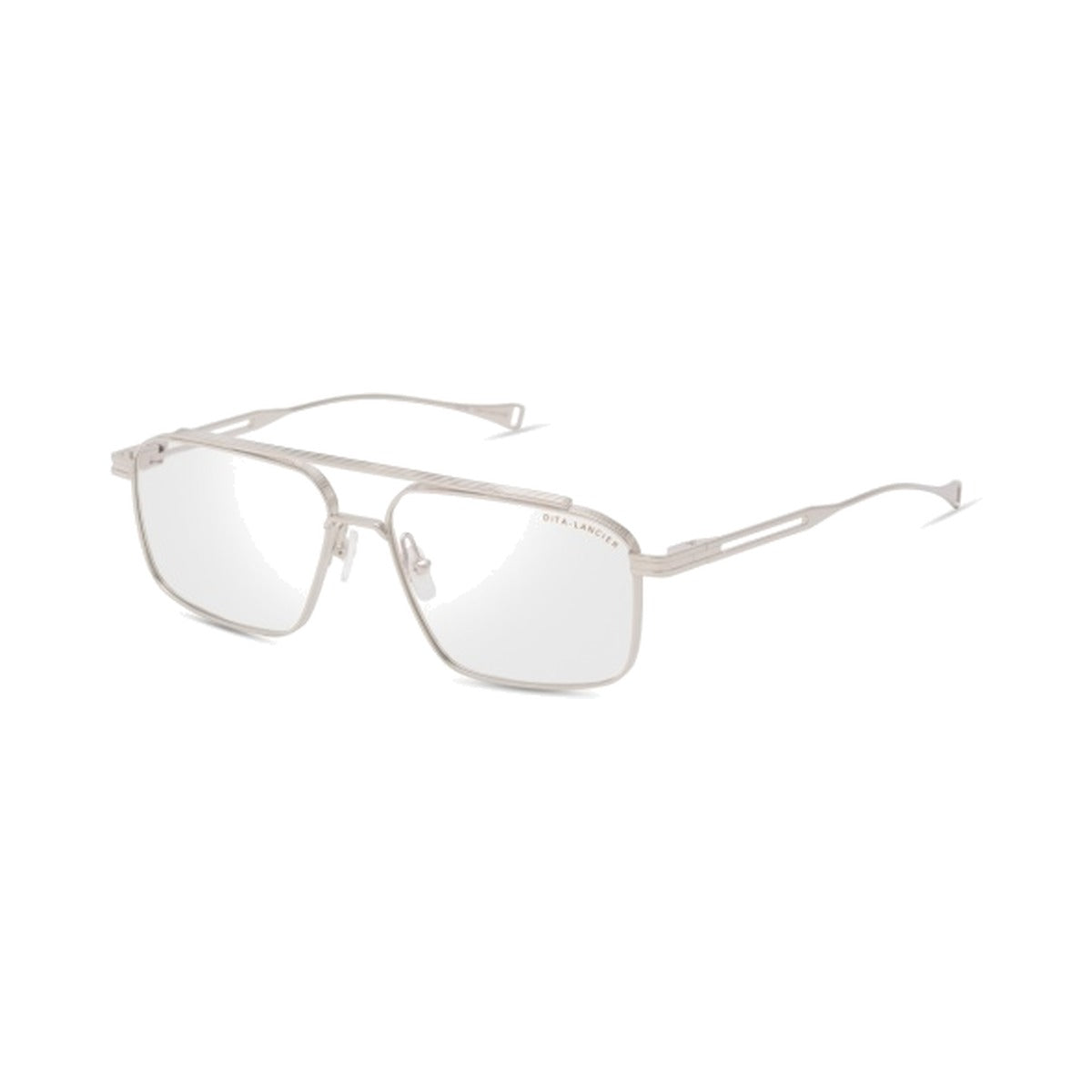 Dita DLX134-A | Occhiali da vista uomo argento