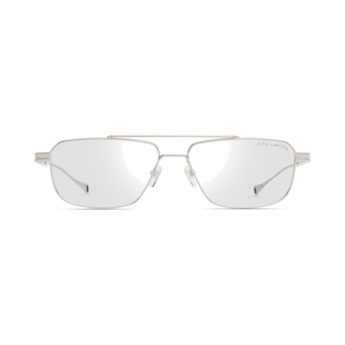 Dita DLX135-A | Occhiali da vista uomo argento