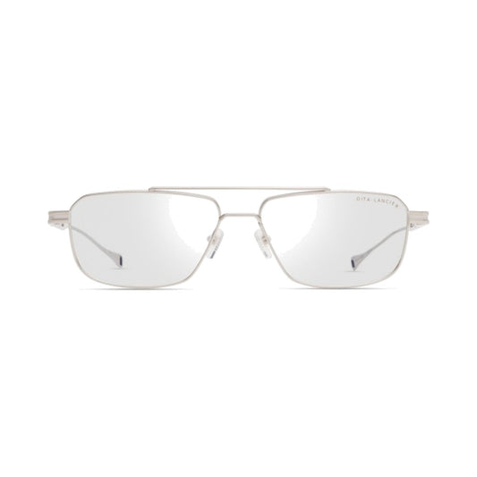 Dita DLX135-A | Occhiali da vista uomo argento