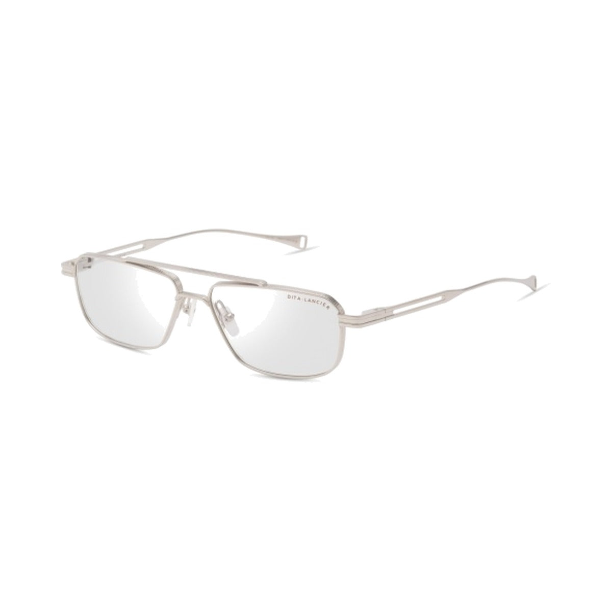 Dita DLX135-A | Occhiali da vista uomo argento