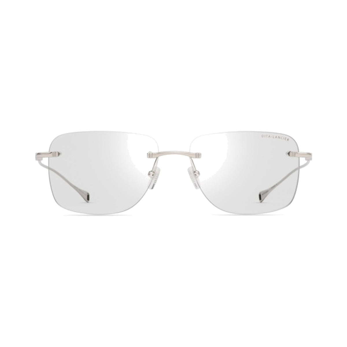 Dita DLX119-A | Occhiali da vista uomo argento