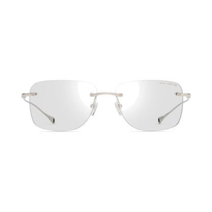 Dita DLX119-A | Occhiali da vista uomo argento