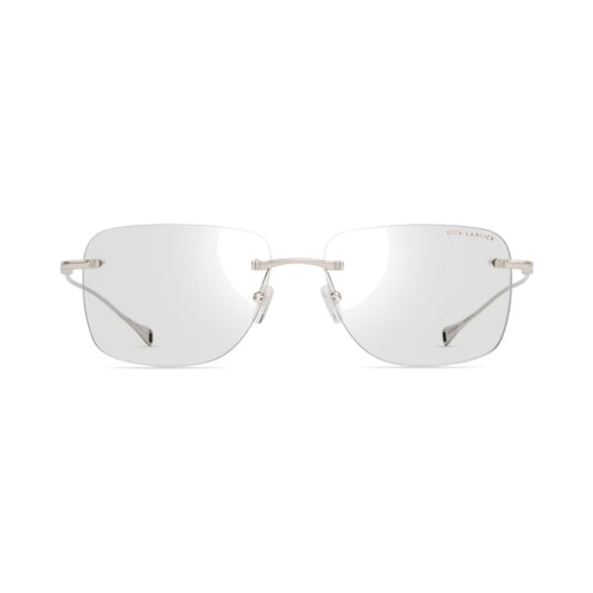 Dita DLX119-A | Occhiali da vista uomo argento