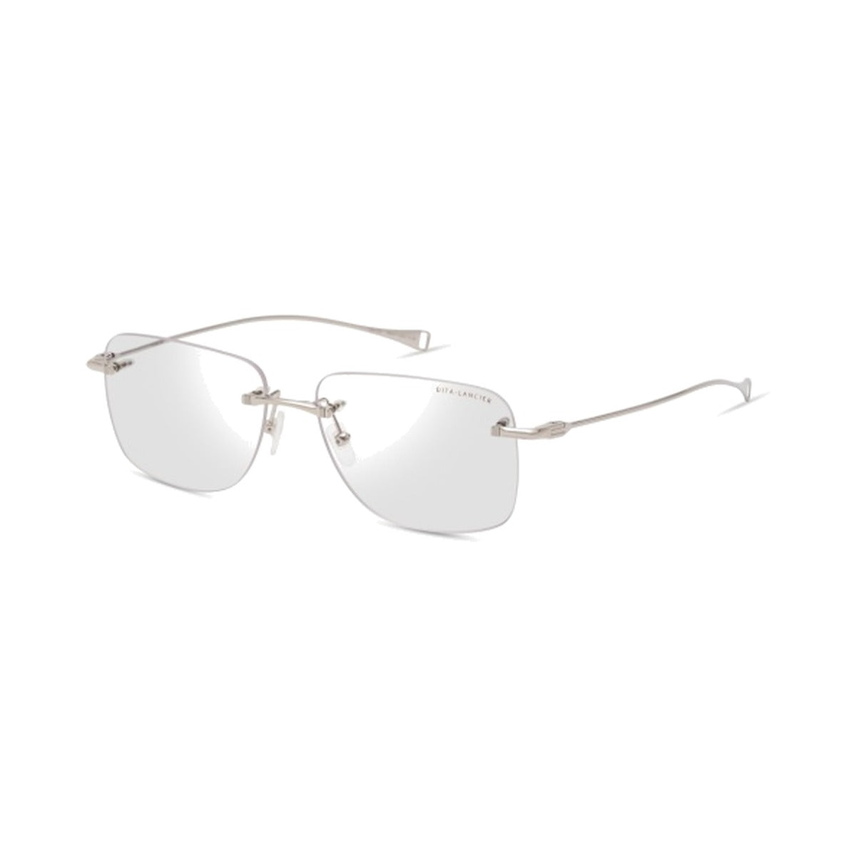 Dita DLX119-A | Occhiali da vista uomo argento