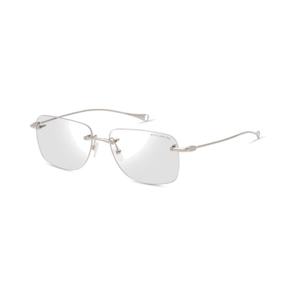 Dita DLX119-A | Occhiali da vista uomo argento