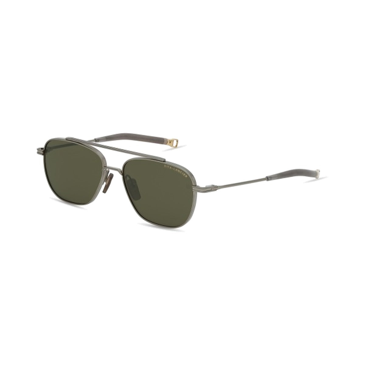 Dita DLS139-A | Occhiali da sole uomo argento