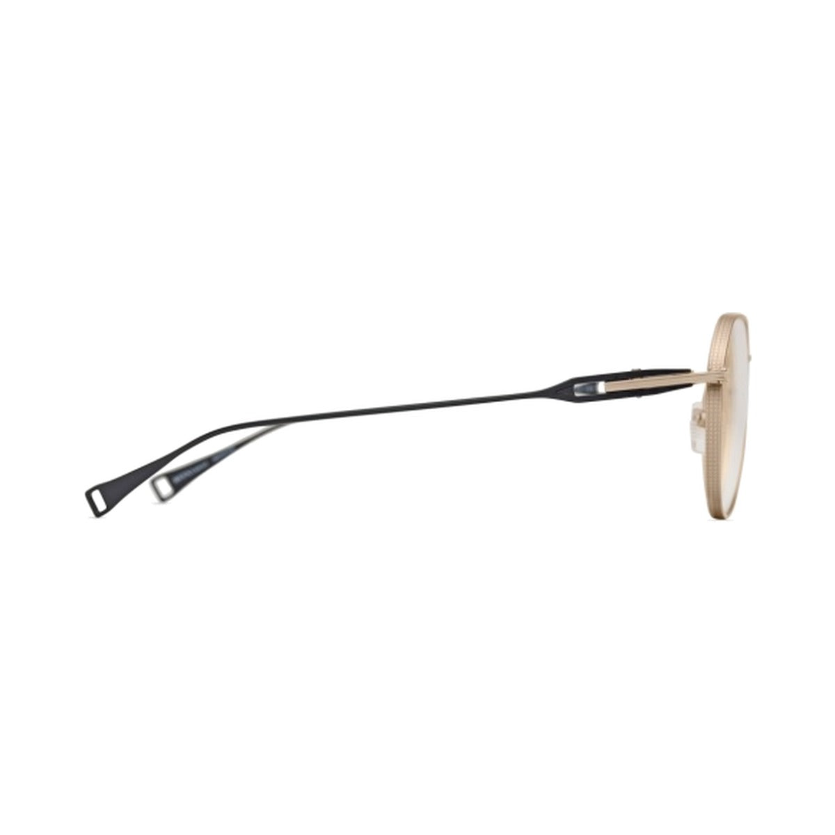 Dita DLX141-A | Occhiali da vista uomo oro sabbia