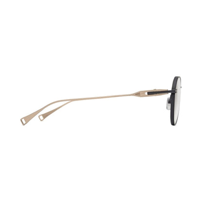 Dita DLX141-A | Occhiali da vista uomo nero oro