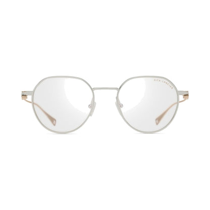 Dita DLX141-A | Occhiali da vista uomo argento oro