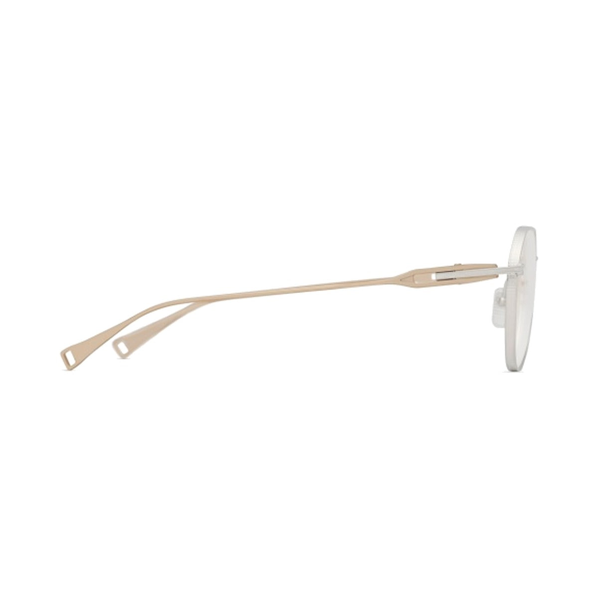 Dita DLX141-A | Occhiali da vista uomo argento oro