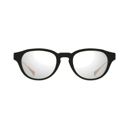 Dita DLX447-A | Occhiali da vista uomo nero oro