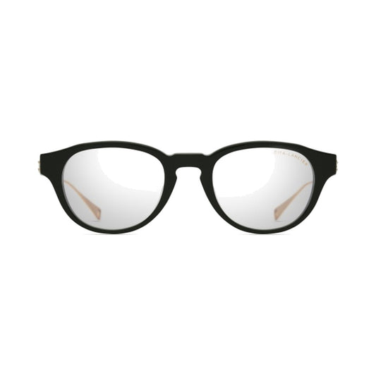 Dita DLX447-A | Occhiali da vista uomo nero oro