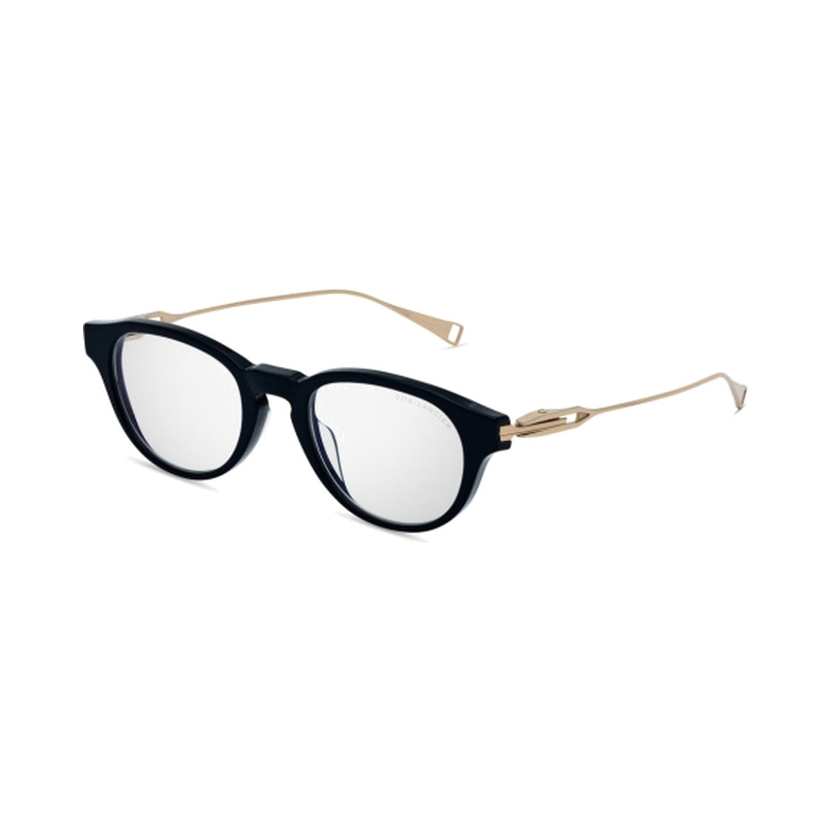 Dita DLX447-A | Occhiali da vista uomo nero oro