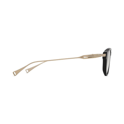 Dita DLX447-A | Occhiali da vista uomo nero oro