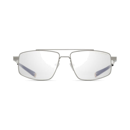 Dita DLX144-A | Occhiali da vista uomo grigio bianco
