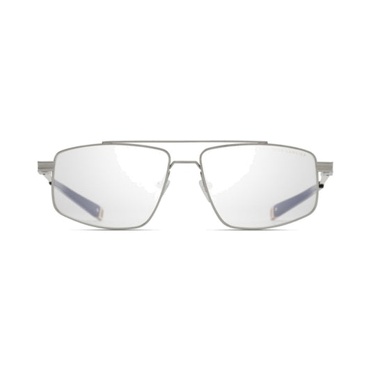 Dita DLX144-A | Occhiali da vista uomo grigio bianco