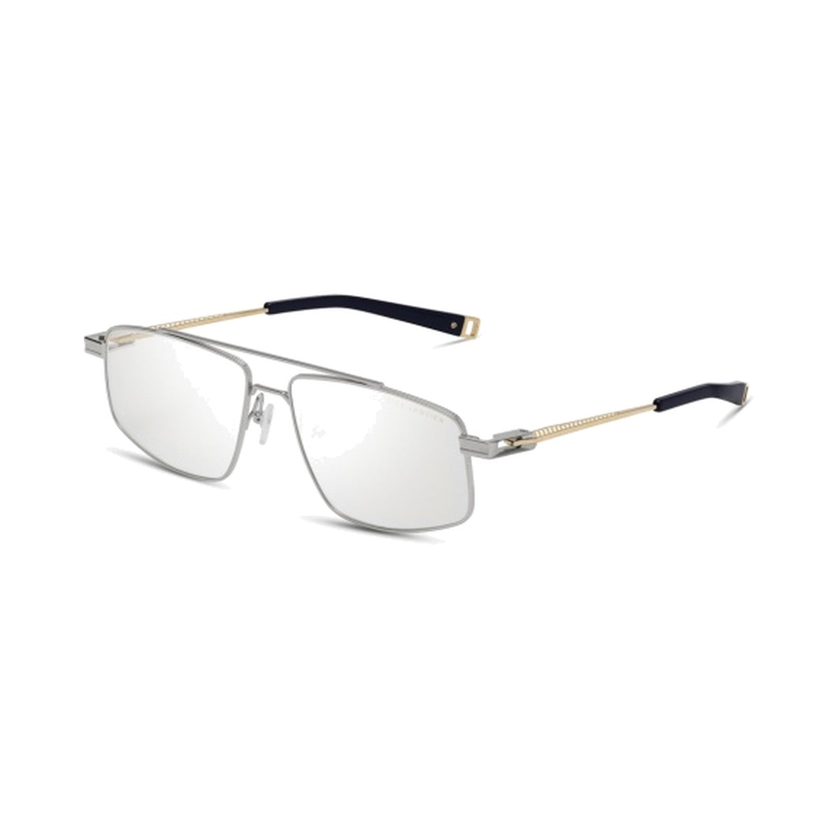 Dita DLX144-A | Occhiali da vista uomo grigio bianco