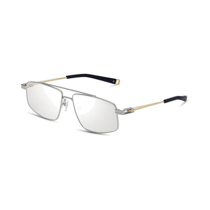Dita DLX144-A | Occhiali da vista uomo grigio bianco