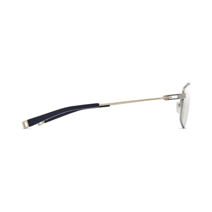 Dita DLX144-A | Occhiali da vista uomo grigio bianco