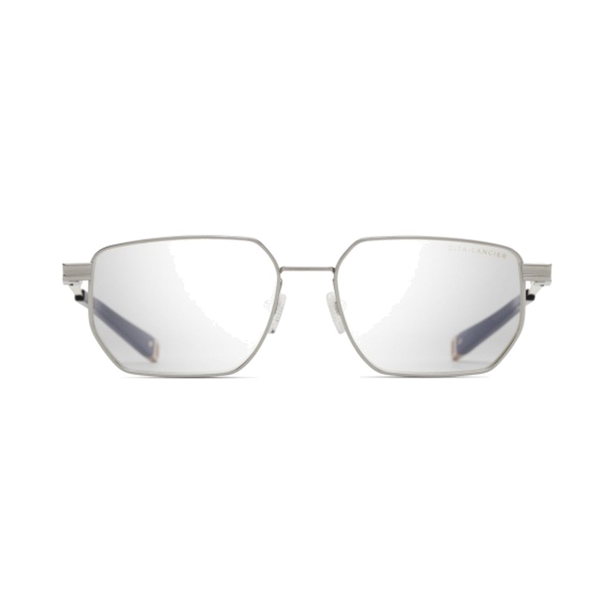 Dita DLX146-A | Occhiali da vista uomo grigio bianco