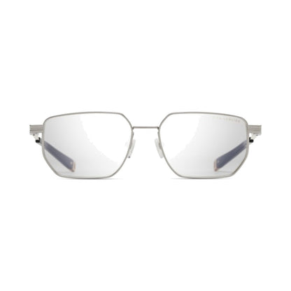 Dita DLX146-A | Occhiali da vista uomo grigio bianco