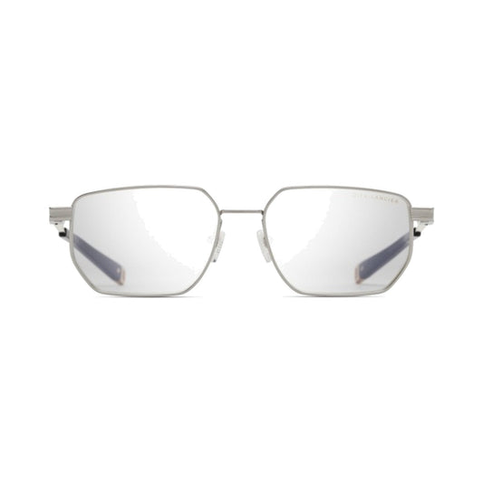 Dita DLX146-A | Occhiali da vista uomo grigio bianco
