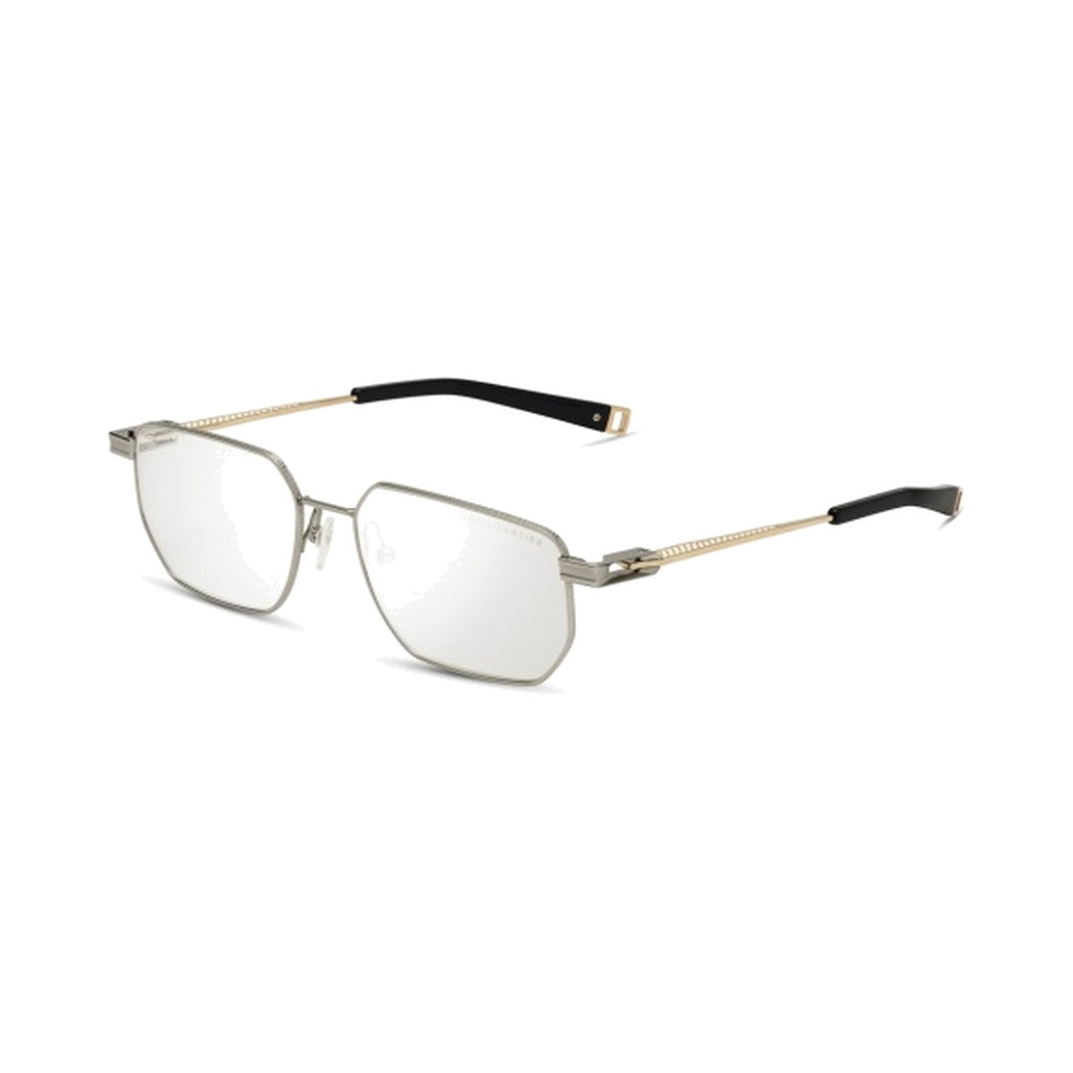 Dita DLX146-A | Occhiali da vista uomo grigio bianco