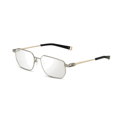 Dita DLX146-A | Occhiali da vista uomo grigio bianco