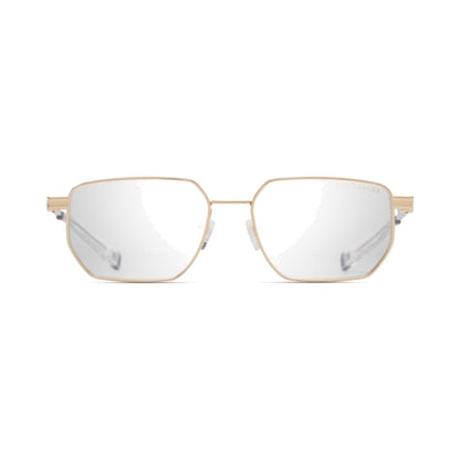 Dita DLX146-A | Occhiali da vista uomo rosa oro