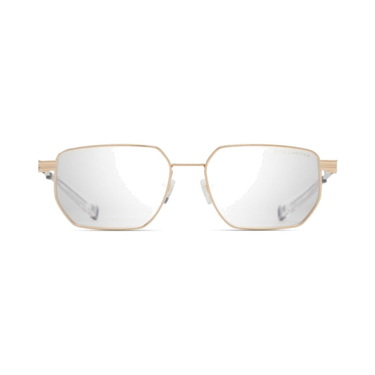 Dita DLX146-A | Occhiali da vista uomo rosa oro