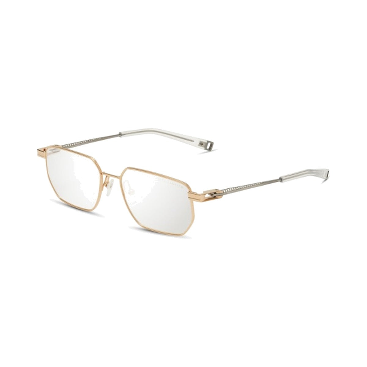 Dita DLX146-A | Occhiali da vista uomo rosa oro