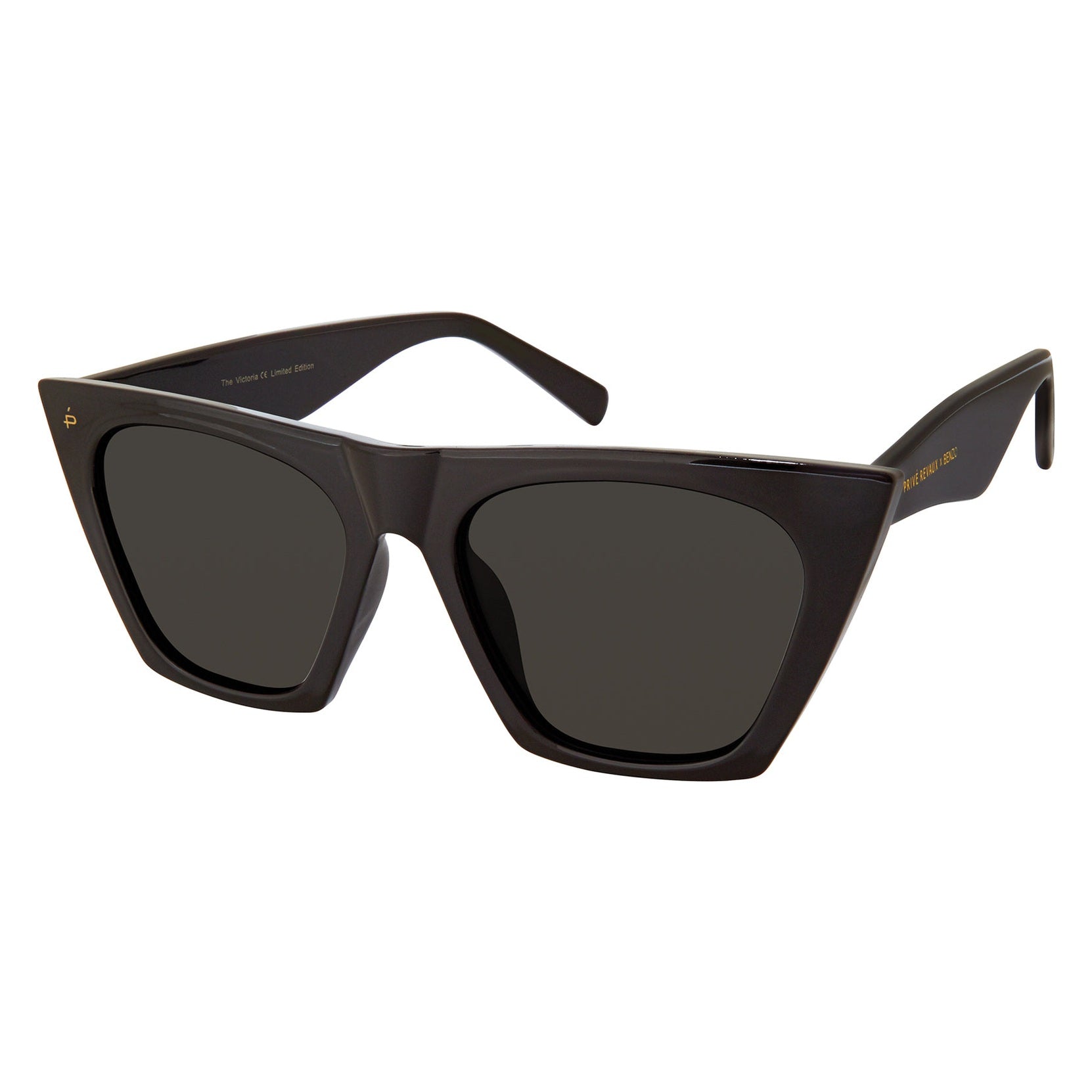 Prive' Revaux Victoria/s 807/M9 BLACK