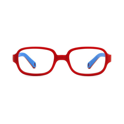 Pld K003 4E3/16 RED BLUE