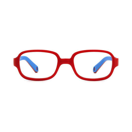 Pld K003 4E3/16 RED BLUE
