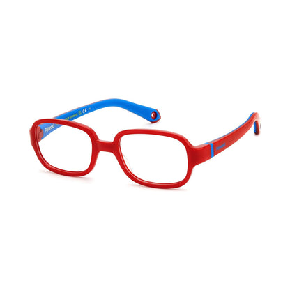Pld K003 4E3/16 RED BLUE