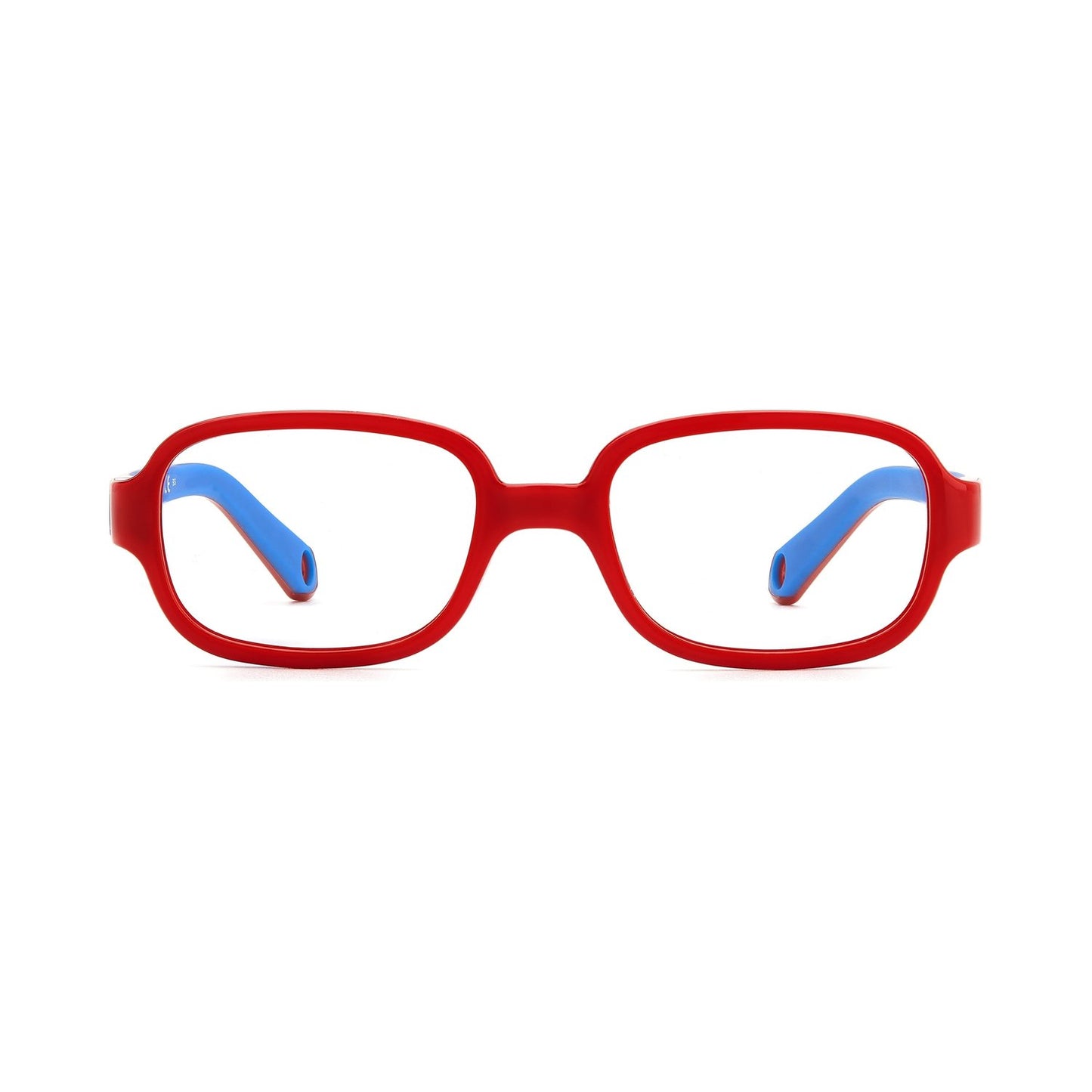 Pld K003 4E3/16 RED BLUE