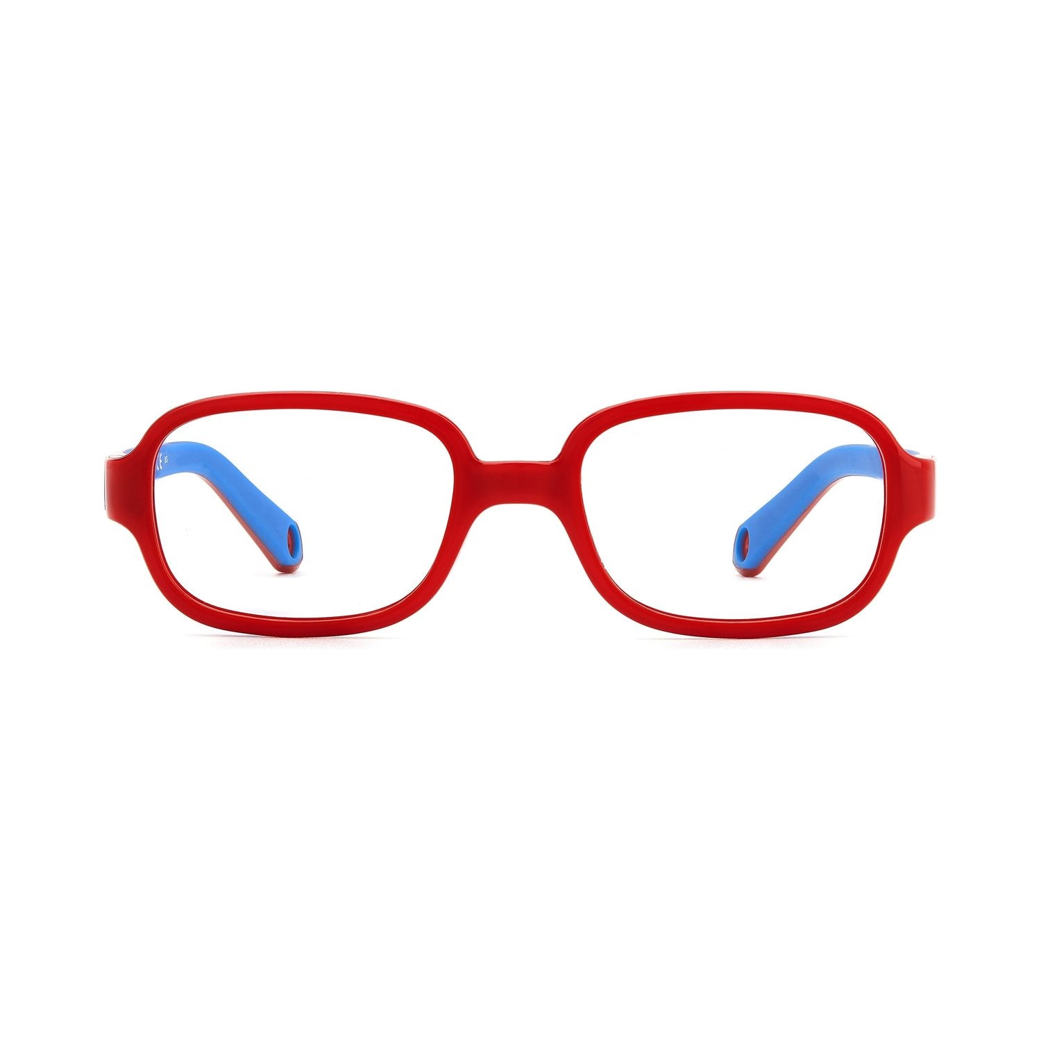 Pld K003 4E3/16 RED BLUE